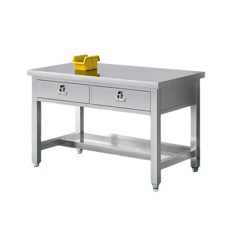 Commercial Kitchen Worktops - 가정용 및 상업용 주방에서 사용할 수