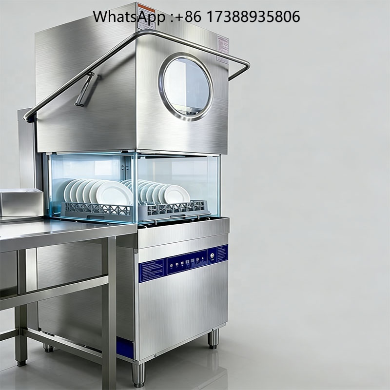 Commercial Kitchen Hoods - 산업용, 상업용 주방용, 자동 고속 세척,