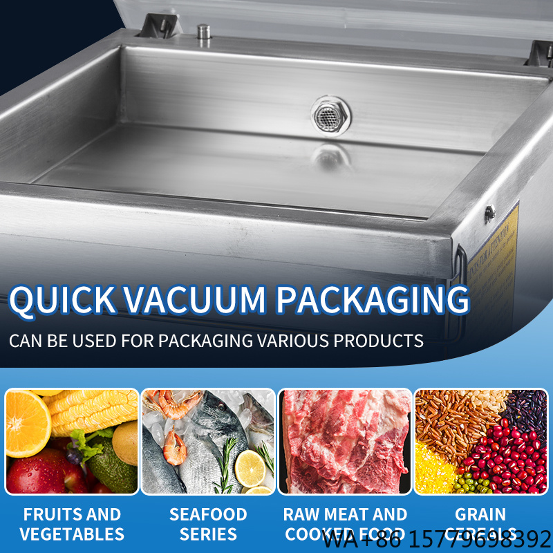 Commercial Kitchen Worktops - 비용 효율적인 작업대용 자동 진공 포장기