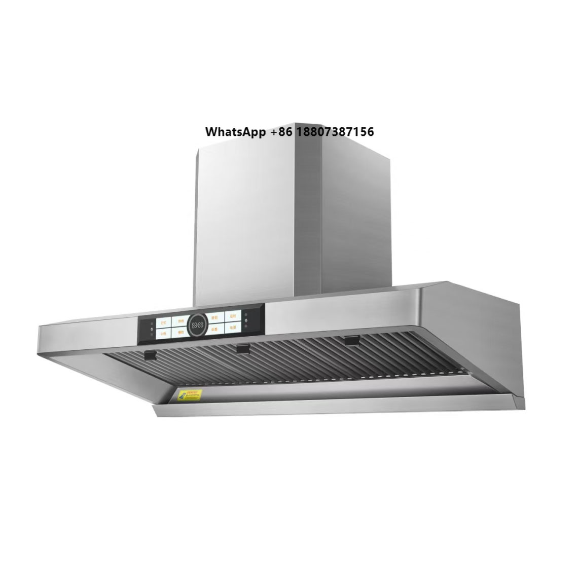레스토랑용 배기 후드, 상업용 듀얼 모터, 강력 흡입, - Commercial Kitchen Hoods 리뷰 및 가격