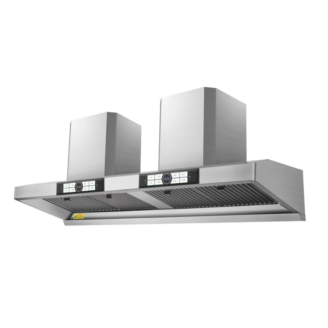 레스토랑용 배기 후드, 상업용 듀얼 모터, 강력 흡입, - Commercial Kitchen Hoods 리뷰 및 가격