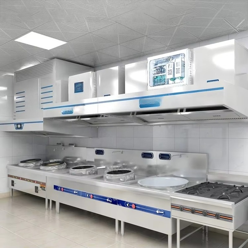 맞춤형 고품질 스테인리스 스틸 레스토랑, 호텔, 상업용 - Commercial Kitchen Hoods 리뷰 및 가격