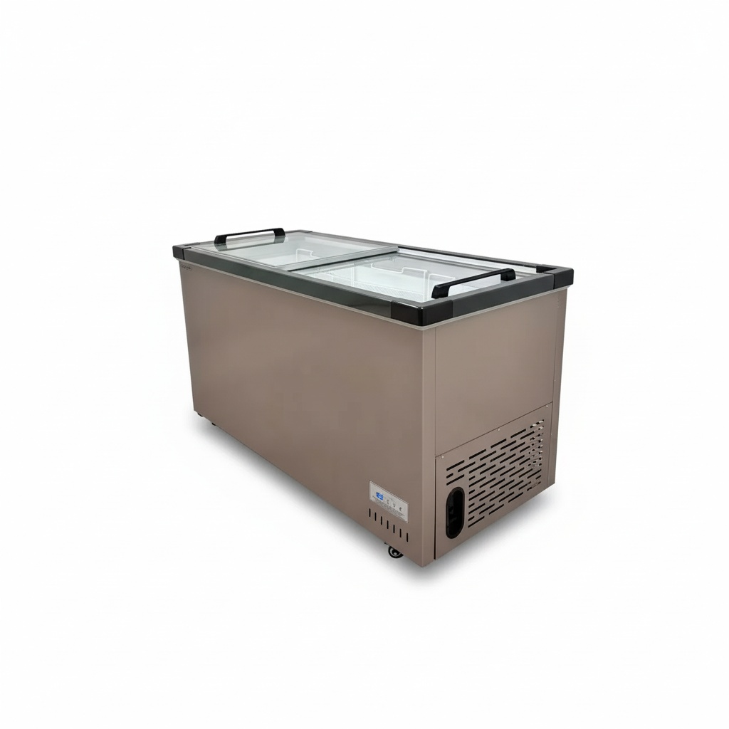상업용 대형 냉동고, 400-1500L 스테인리스 스틸 - Commercial Chest Freezer 리뷰 및 가격