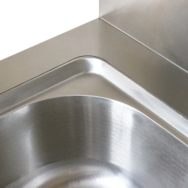 스테인리스 스틸 프리 스탠딩 싱크대(워크탑 포함) 가정 - Commercial Kitchen Worktops 리뷰 및 가격
