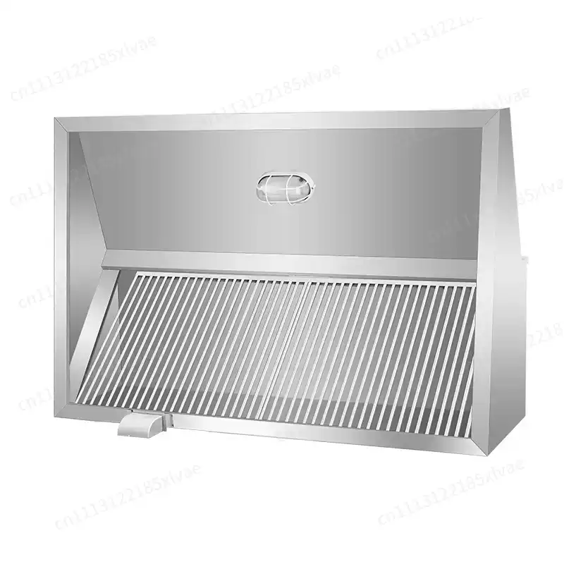 두꺼운 스테인리스 스틸 흄후드, 강력한 상업용 주방후드 - Commercial Kitchen Hoods 리뷰 및 가격