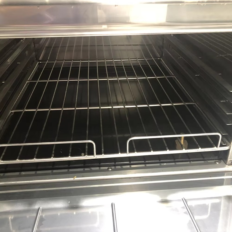 6구 상업용 가스레인지와 가스오븐이 있는 독립형 쿠커  - Range Commercial Kitchen 리뷰 및 가격